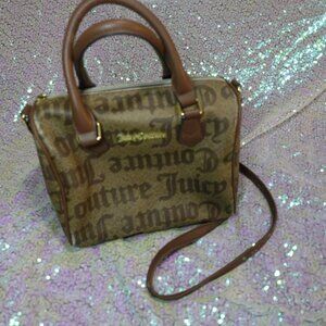 Brown Juicy Couture Bag